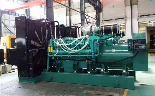 綦江科克500kw大型柴油发电机组出租_COPY