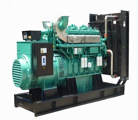 綦江宗申动力30kw小型柴油二手发电机组_COPY