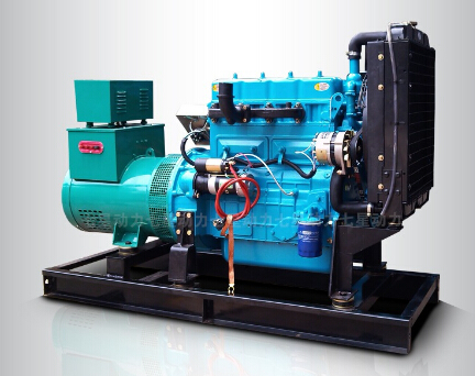 綦江上柴30kw大型柴油二手发电机组_COPY_COPY